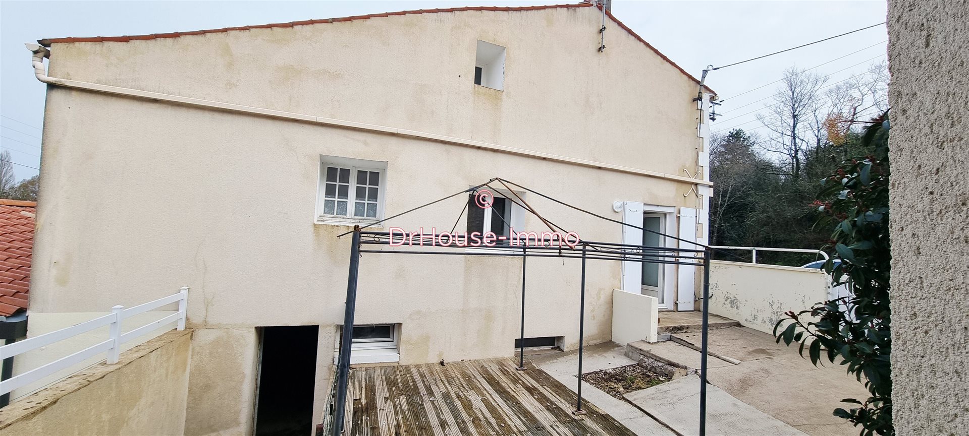 Maison à vendre, 85m², Mareuil-sur-Lay-Dissais