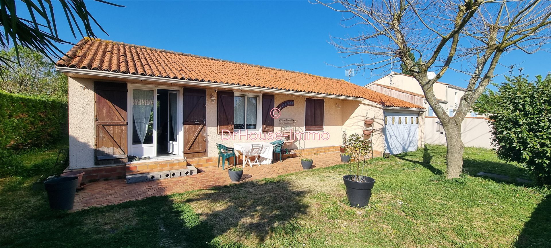 Maison à vendre, 62m², Grues