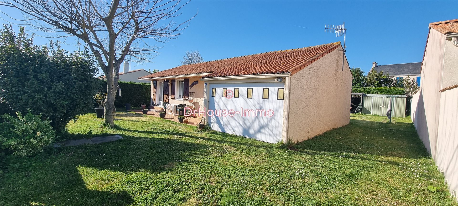 Maison à vendre, 62m², Grues