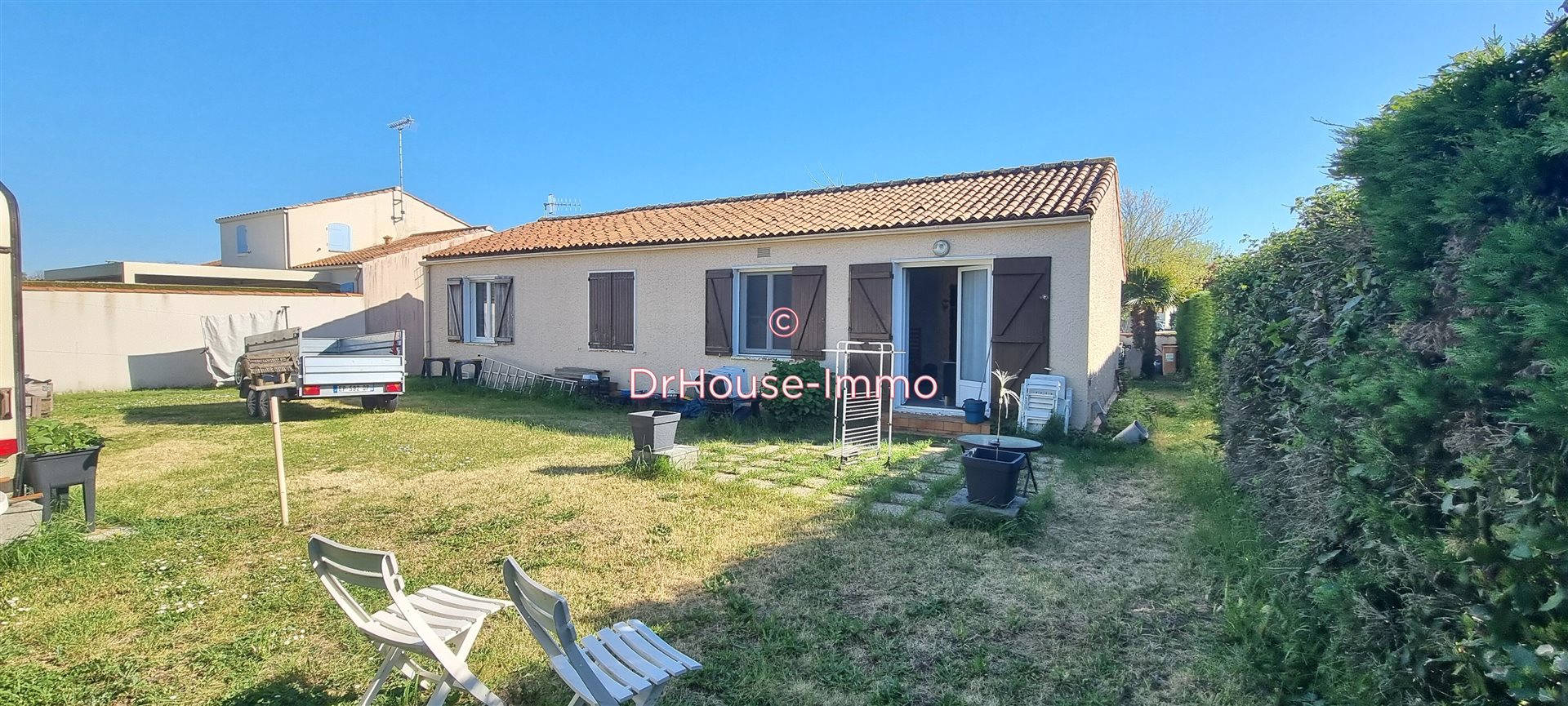 Maison à vendre, 62m², Grues