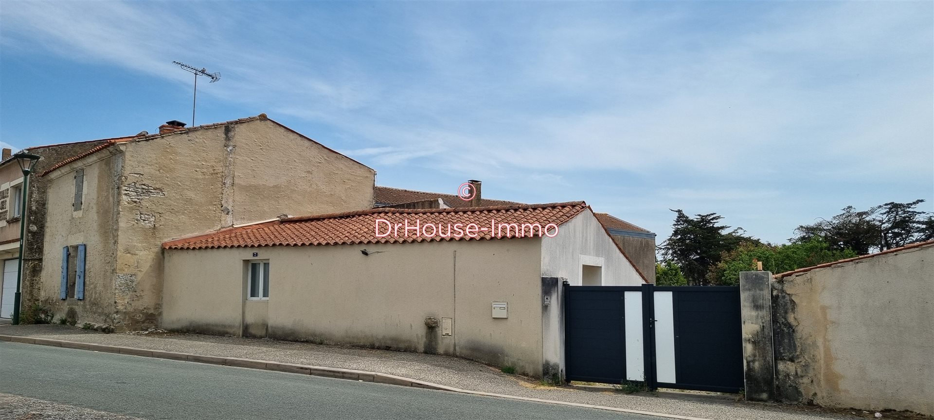 Maison à vendre, 121m², Triaize