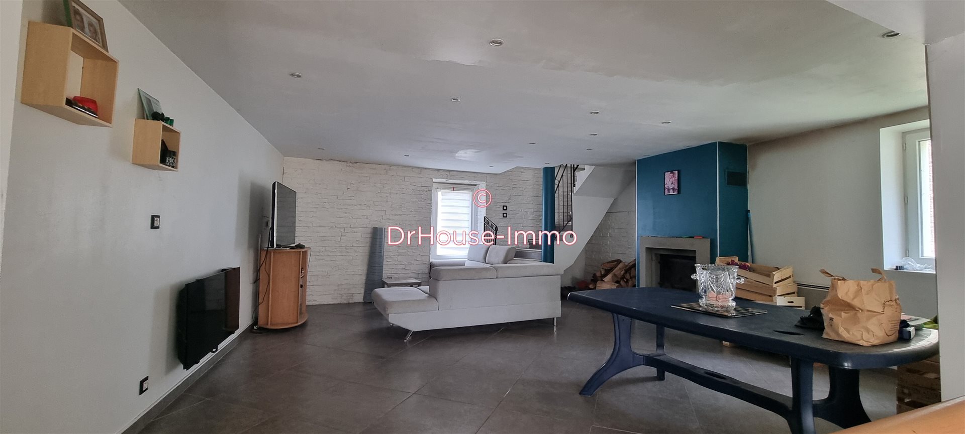 Maison à vendre, 121m², Triaize