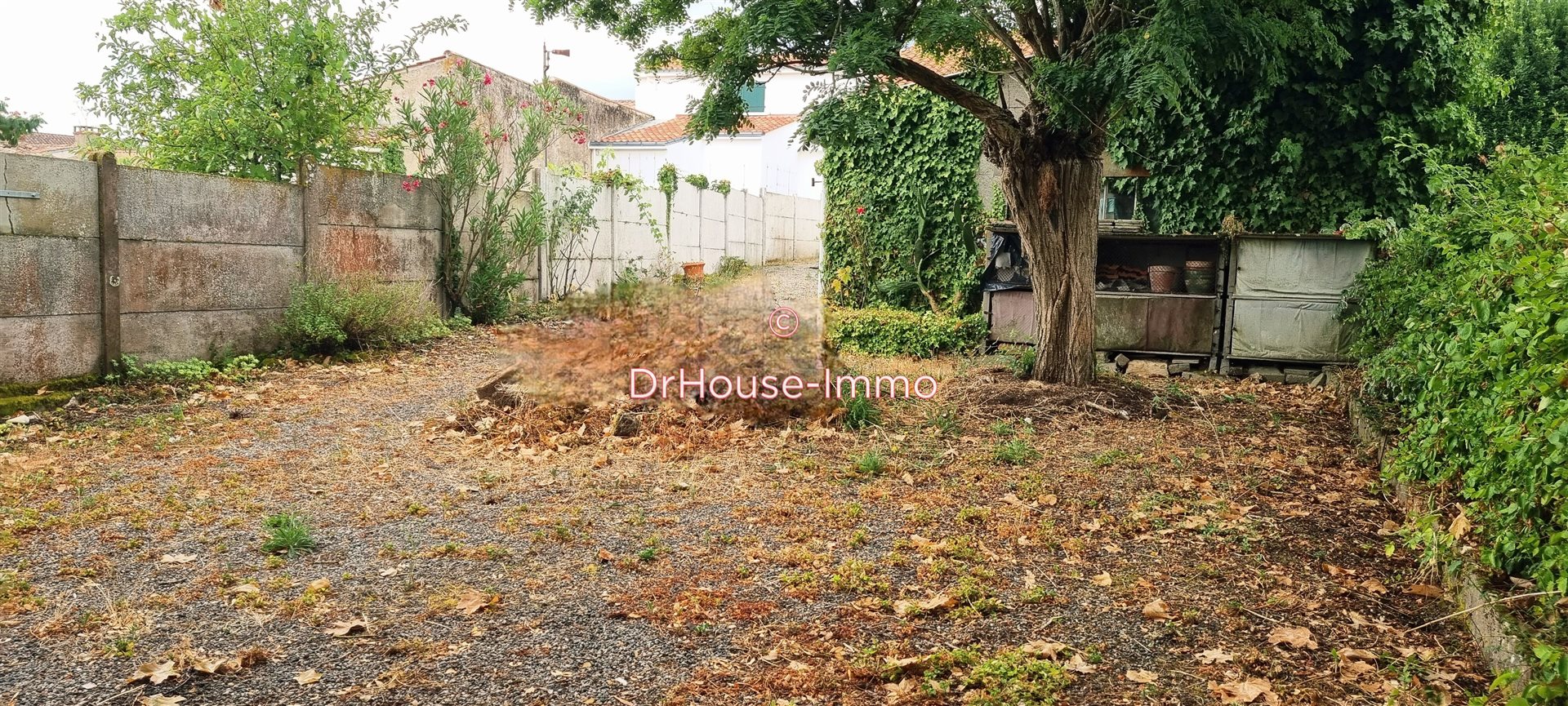 Maison à vendre, 62m², Saint-Denis-du-Payré