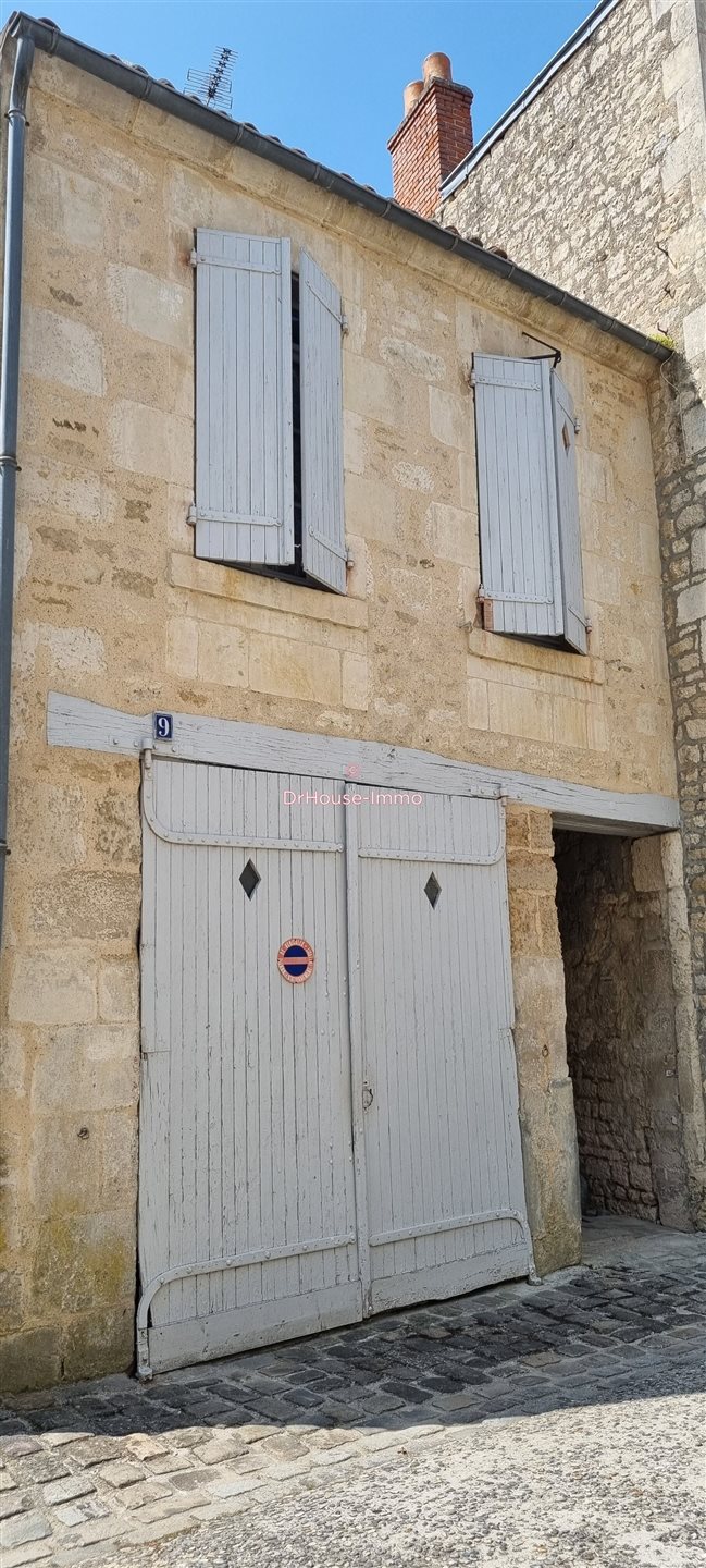 Maison à vendre, 68m², Fontenay-le-Comte