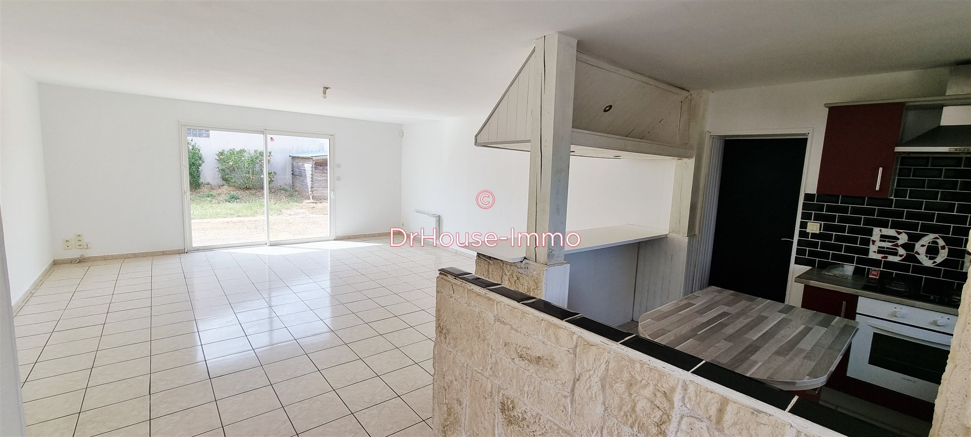 Maison à vendre, 93m², Mouzeuil-Saint-Martin