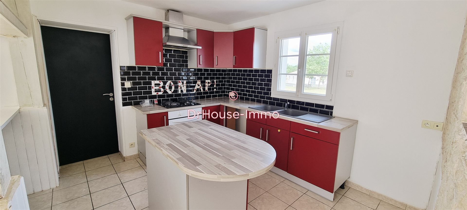 Maison à vendre, 93m², Mouzeuil-Saint-Martin