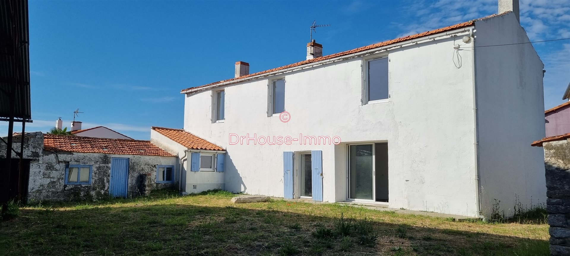 Maison à vendre, 150m², Saint-Denis-du-Payré