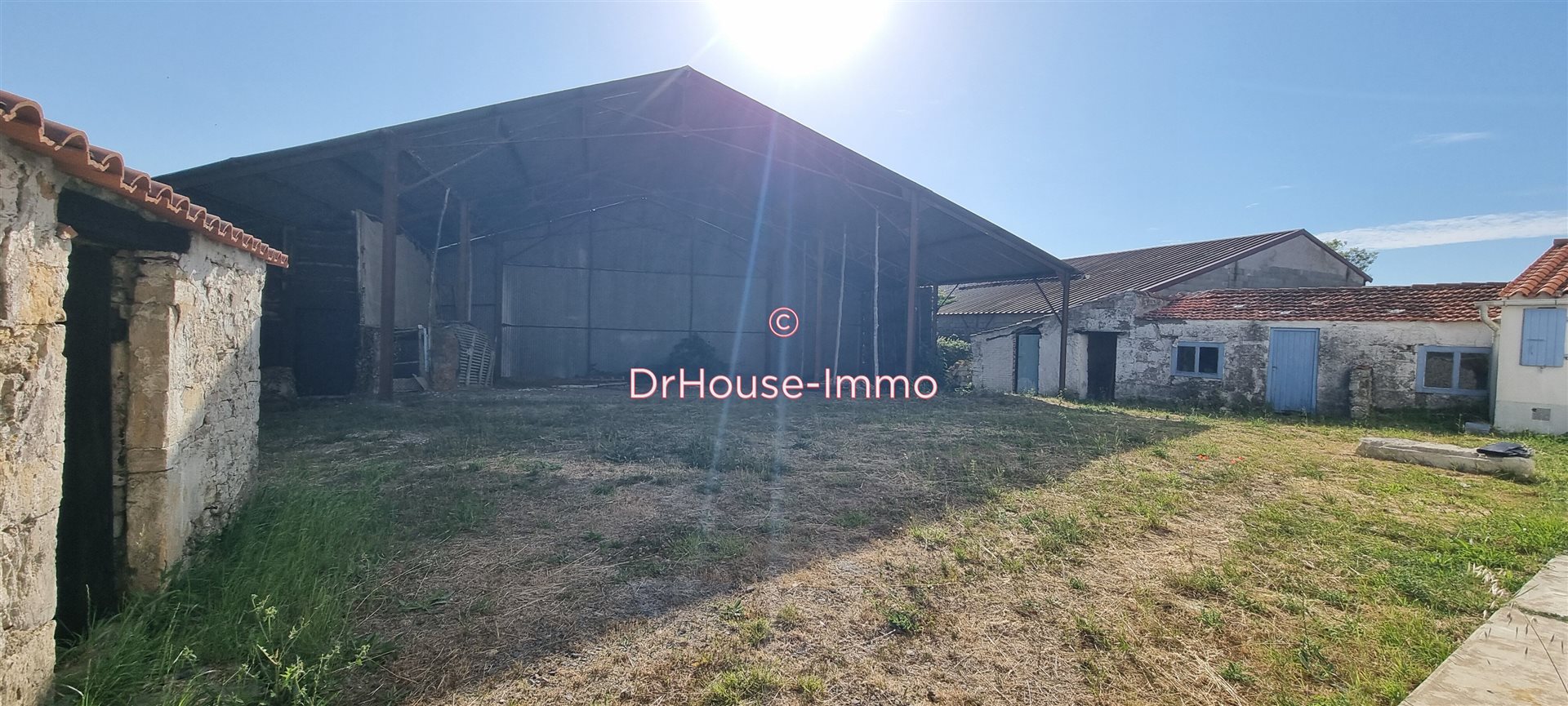 Maison à vendre, 150m², Saint-Denis-du-Payré
