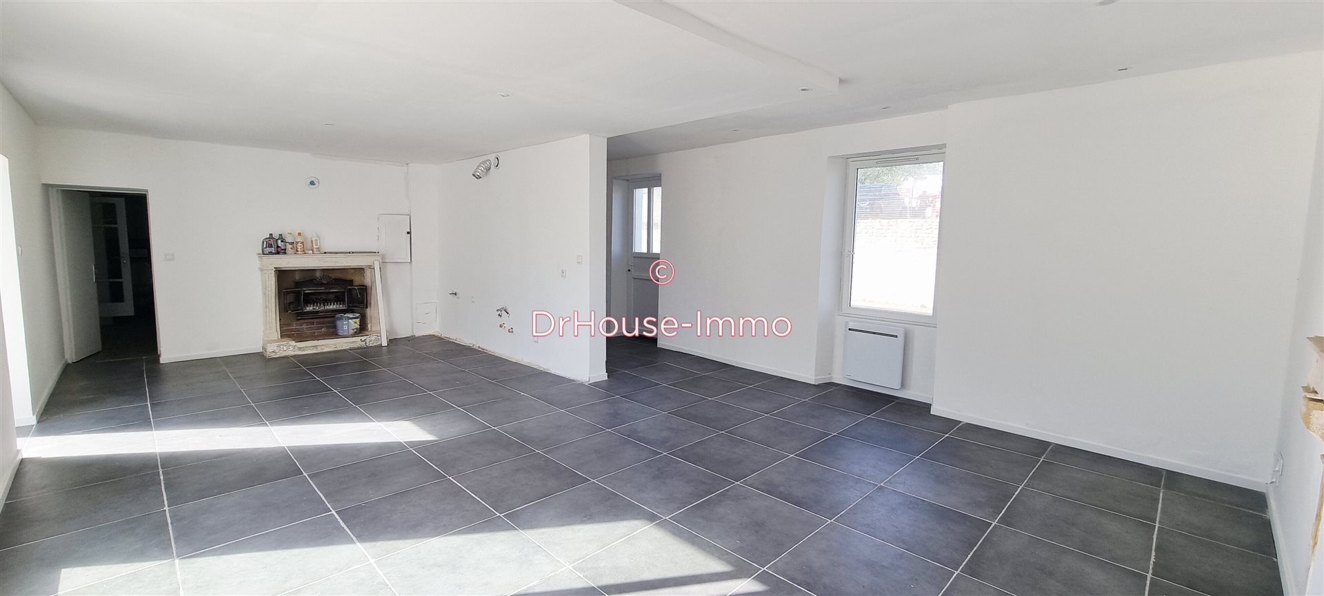 Maison à vendre, 150m², Saint-Denis-du-Payré