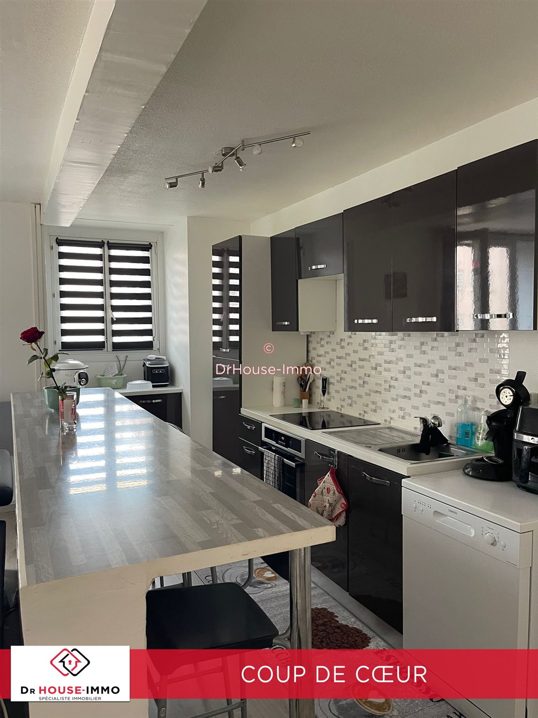 Appartement à vendre, 85m², Rixheim