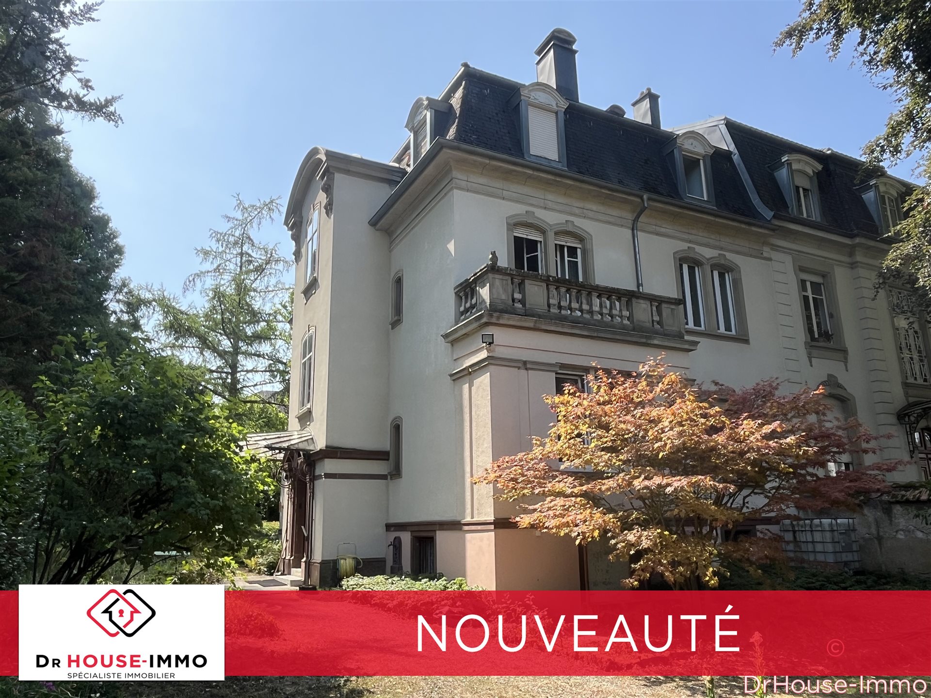 Maison à vendre, 245m², Mulhouse