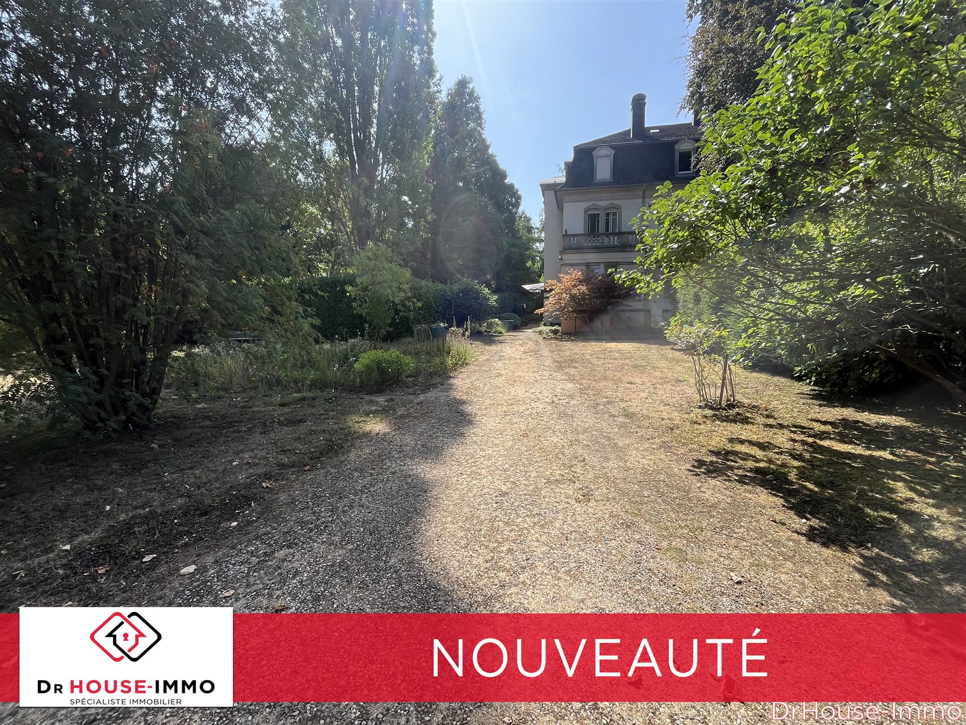 Maison à vendre, 245m², Mulhouse