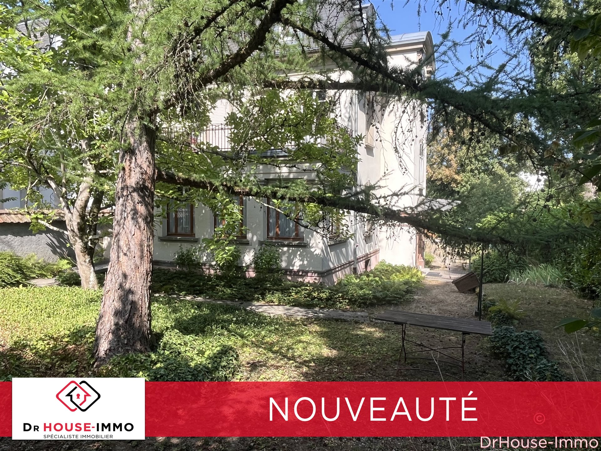 Maison à vendre, 245m², Mulhouse