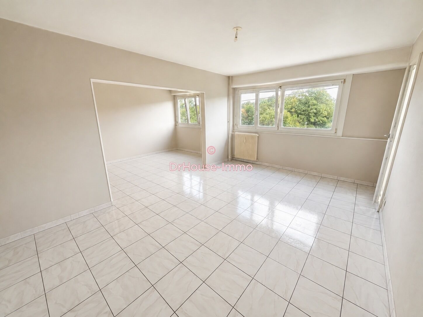 Appartement à vendre, 76m², Riedisheim