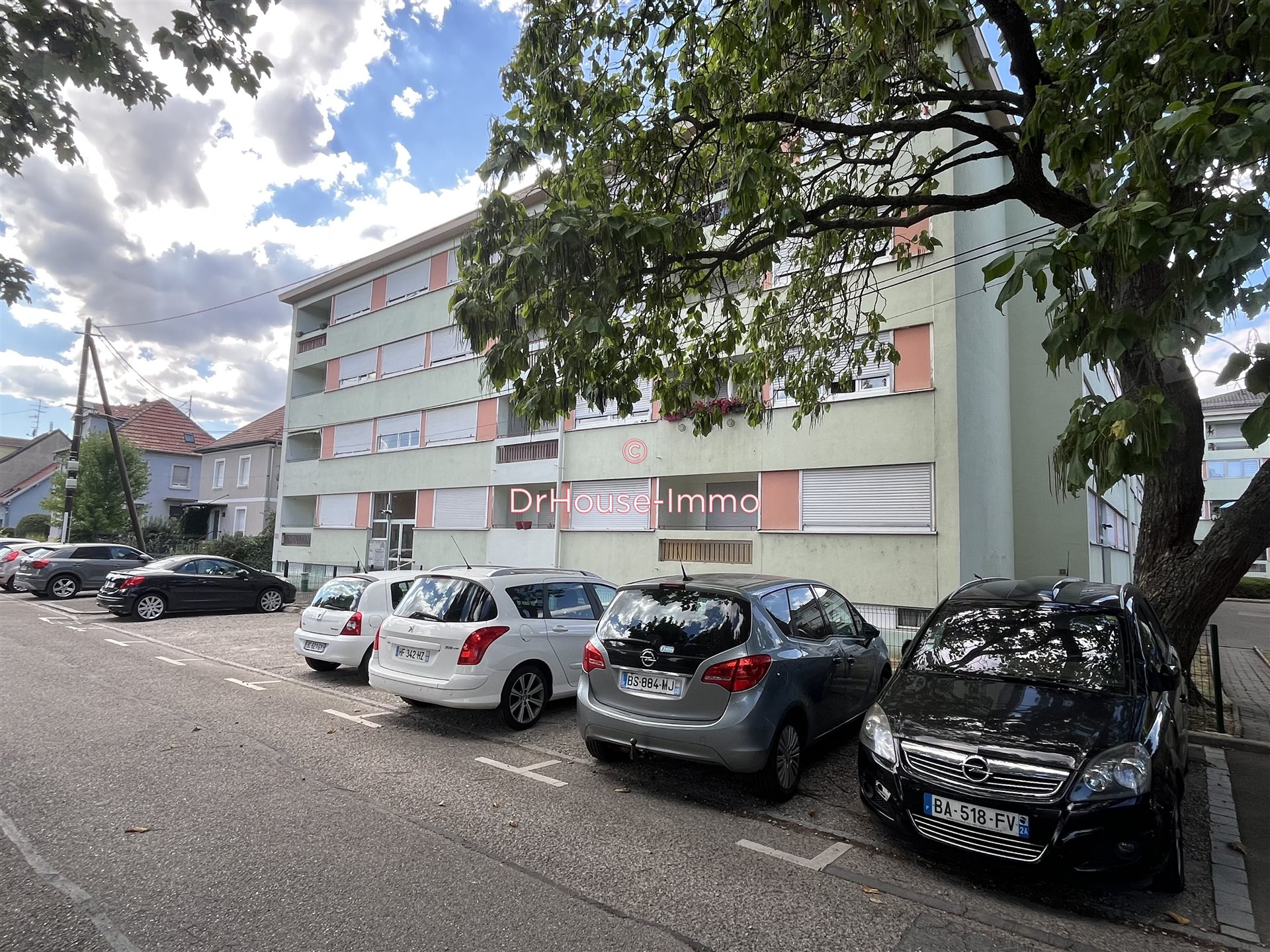 Appartement à vendre, 76m², Riedisheim