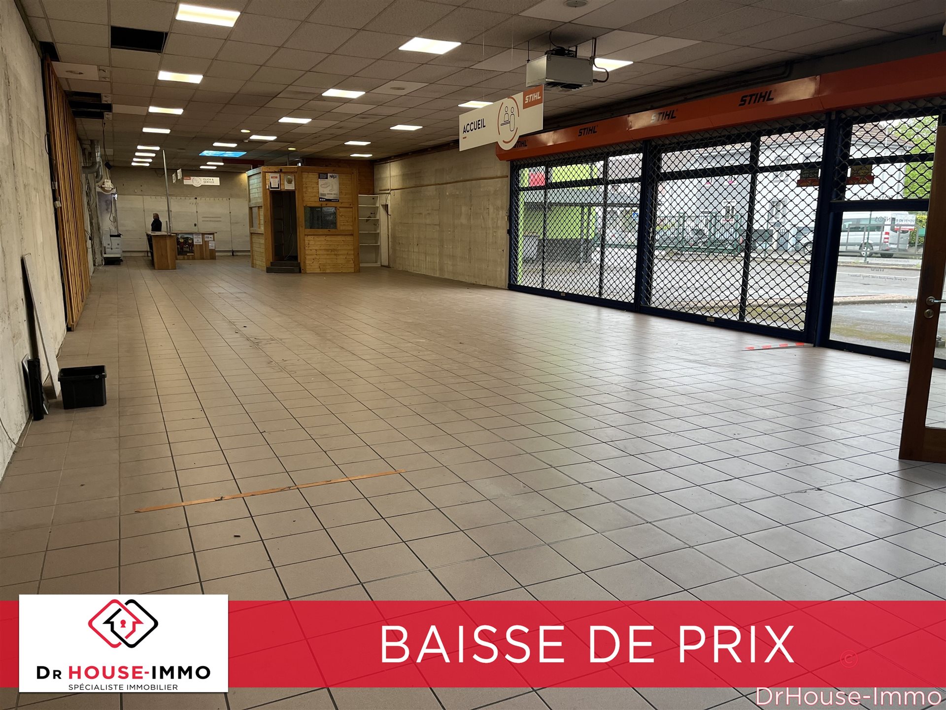 Maison à vendre, 922m², Riedisheim