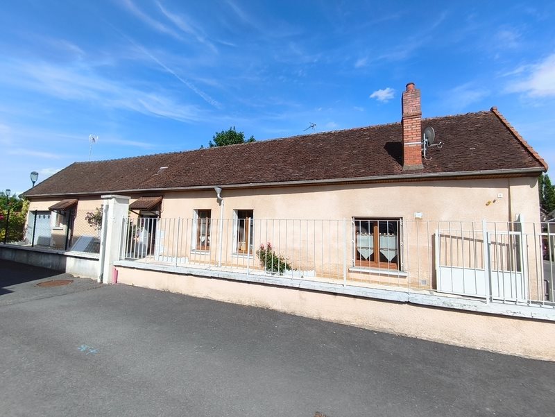 Maison à vendre, 100m², Sézanne