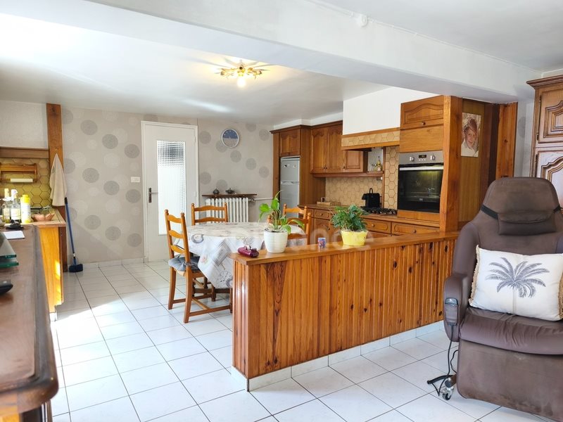 Maison à vendre, 100m², Sézanne