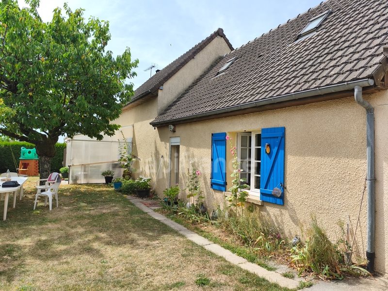 Maison à vendre, 140m², Broyes