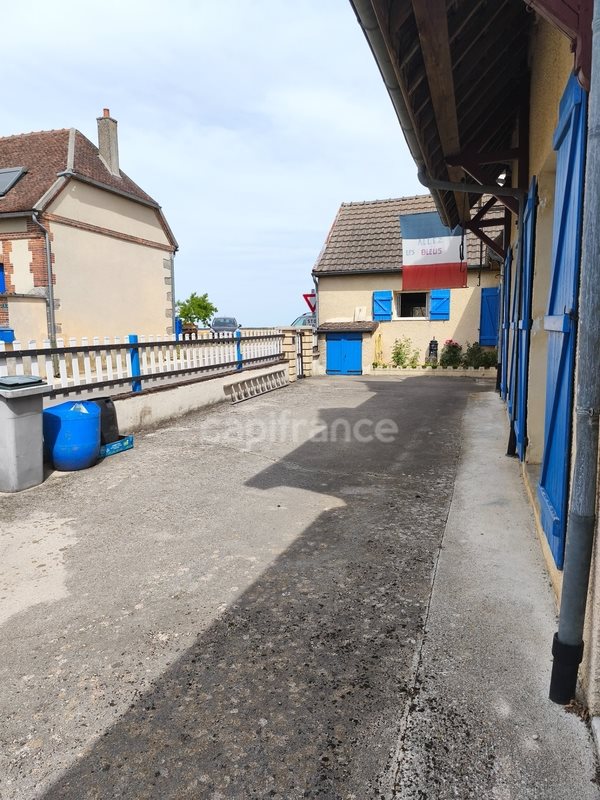 Maison à vendre, 140m², Broyes