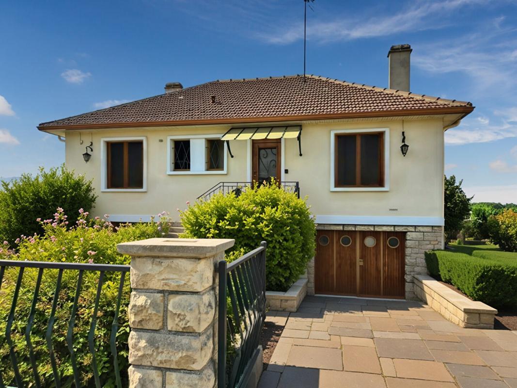 Maison à vendre, 77m², Choisy-au-Bac