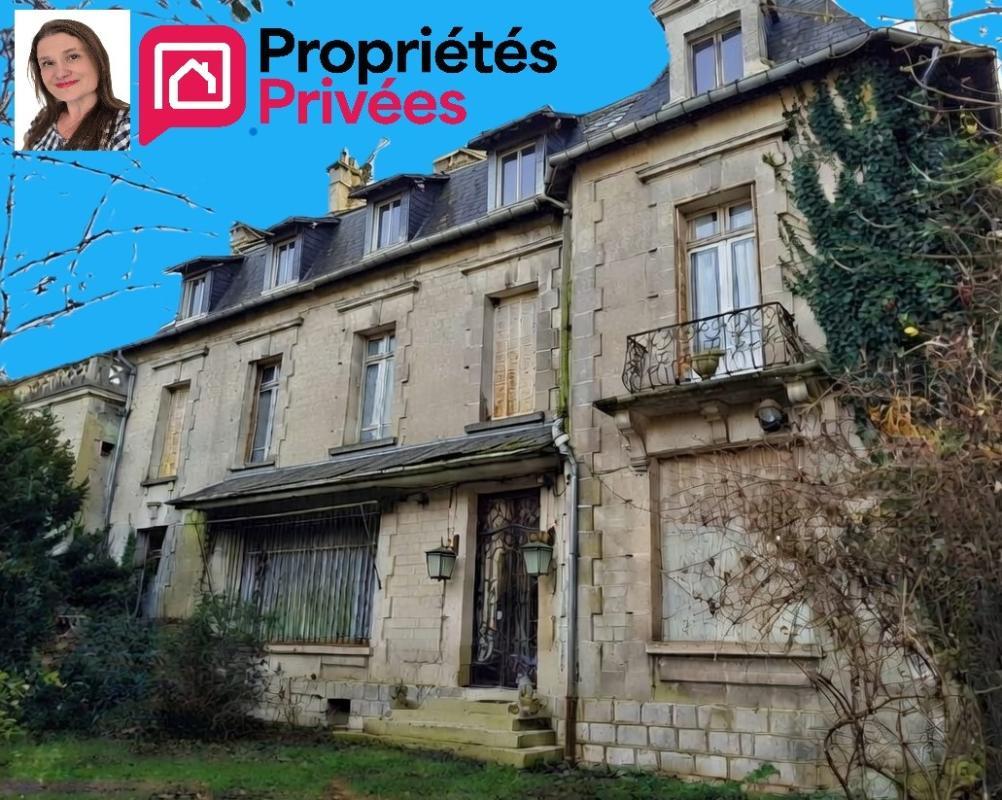 Maison à vendre, 380m², Villers-Cotterêts