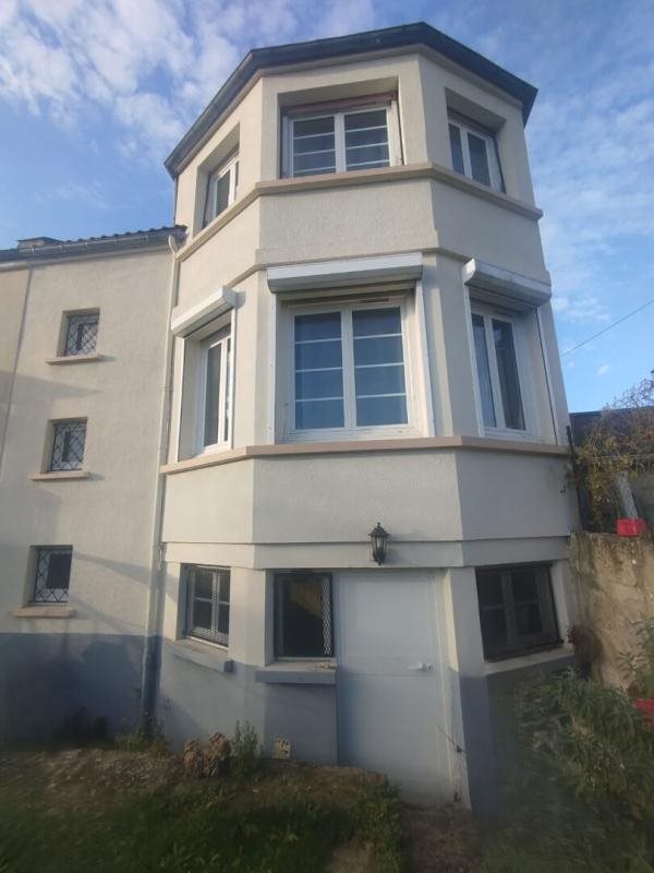 Maison à vendre, 100m², Villers-Cotterêts