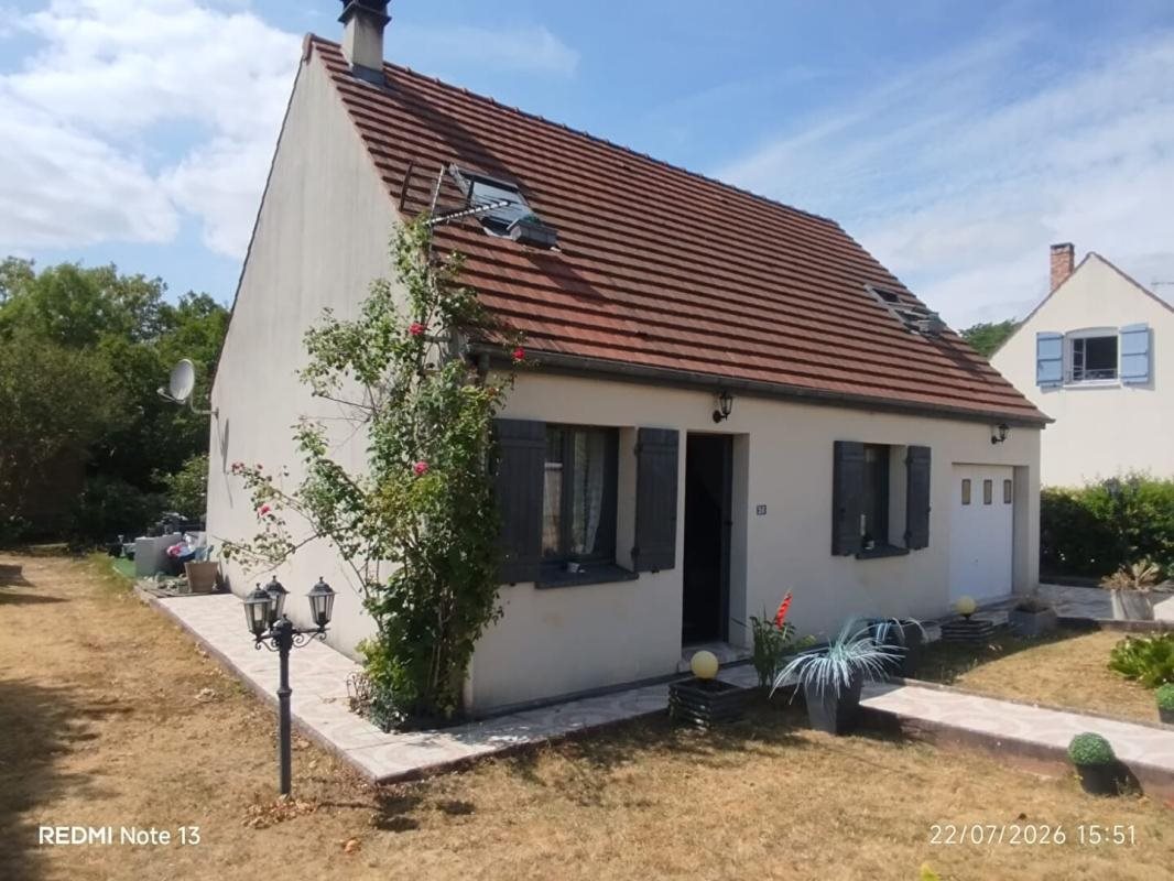 Maison à vendre, 92m², Villers-Cotterêts