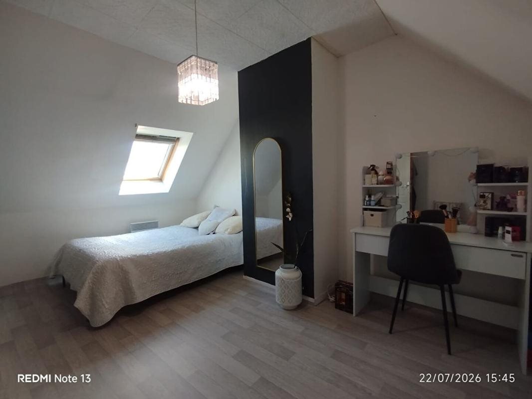 Maison à vendre, 92m², Villers-Cotterêts
