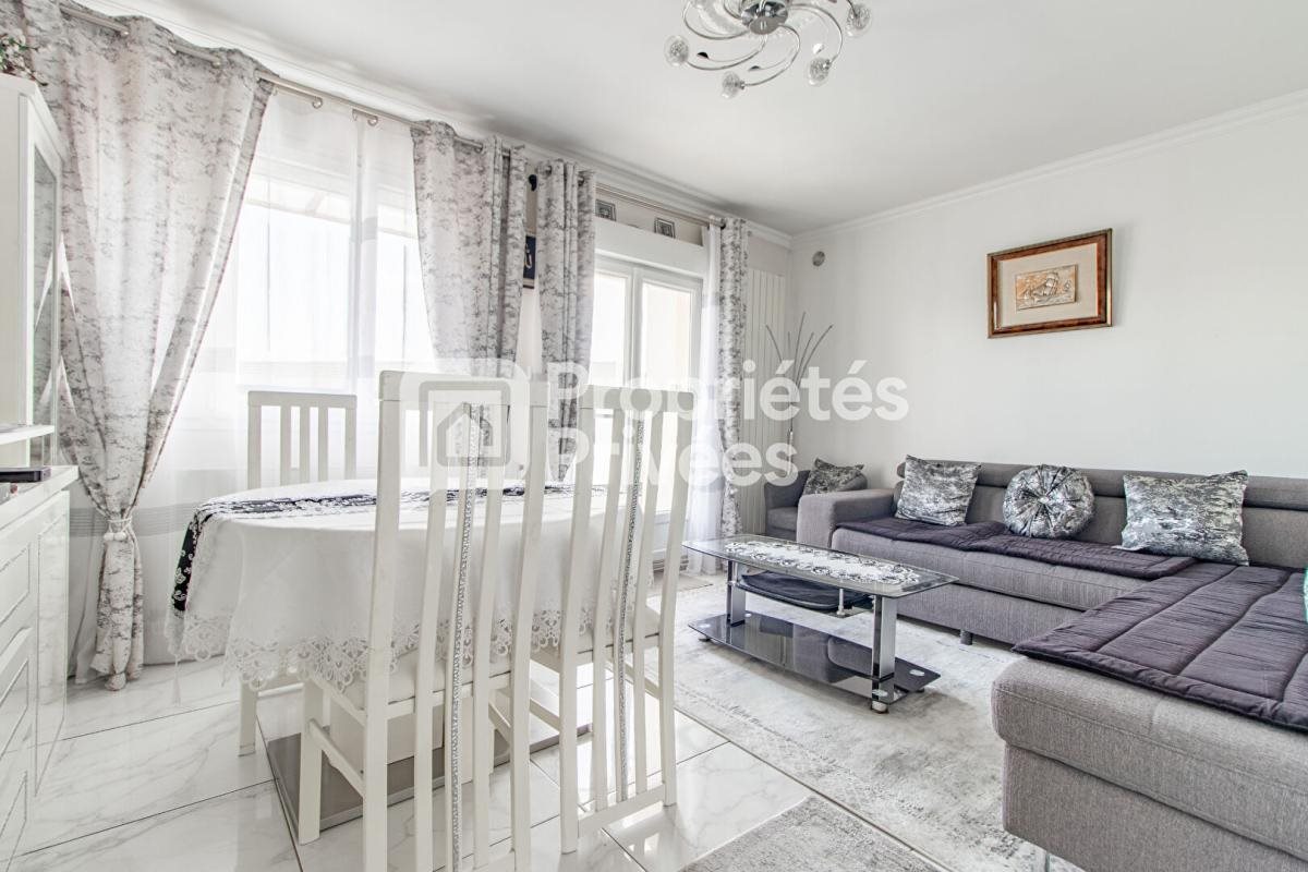 Appartement à vendre, 61m², Drancy