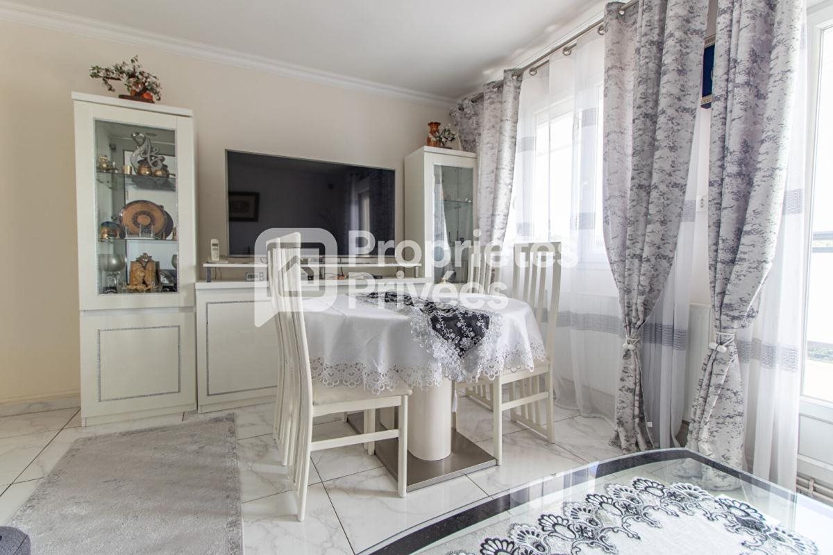 Appartement à vendre, 61m², Drancy