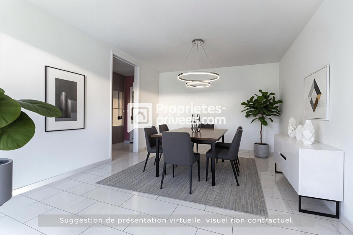 Appartement à vendre, 49m², Le Bourget