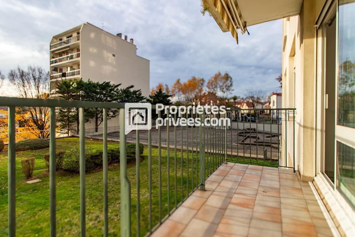 Appartement à vendre, 49m², Le Bourget