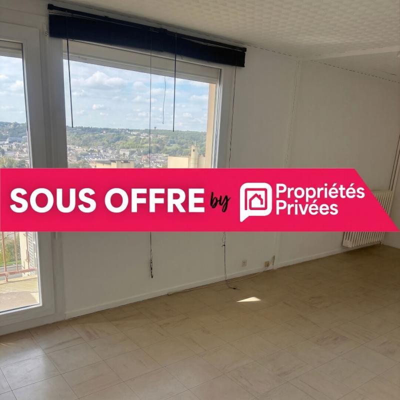 Appartement à vendre, 32m², Évreux