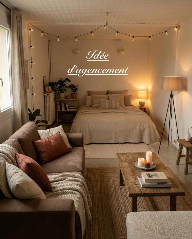 Appartement à vendre, 32m², Évreux