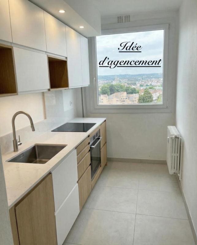 Appartement à vendre, 32m², Évreux