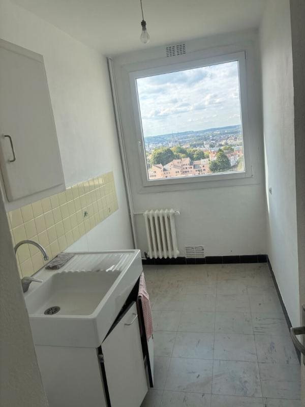 Appartement à vendre, 32m², Evreux