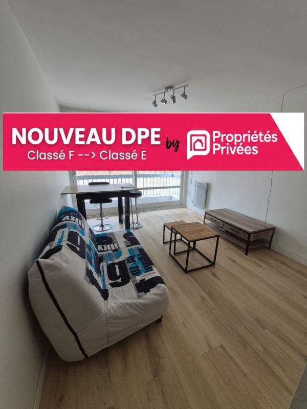Appartement à vendre, 24m², Gravigny