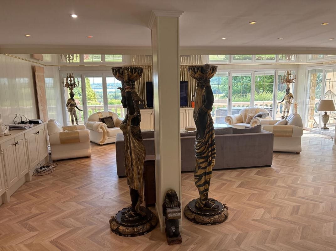 Maison à vendre, 340m², Arnières-sur-Iton