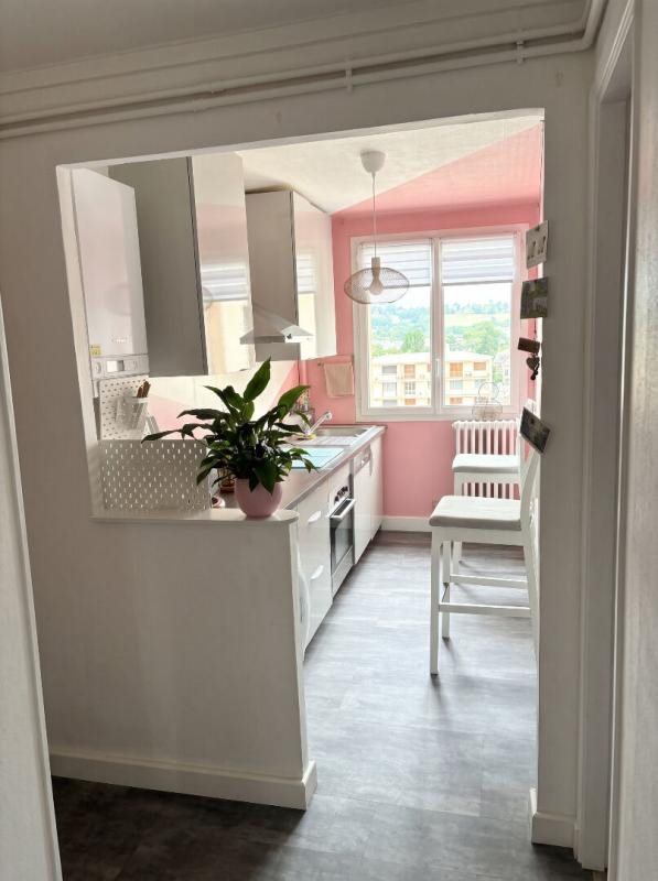 Appartement à vendre, 64m², Evreux