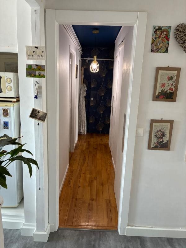 Appartement à vendre, 64m², Evreux