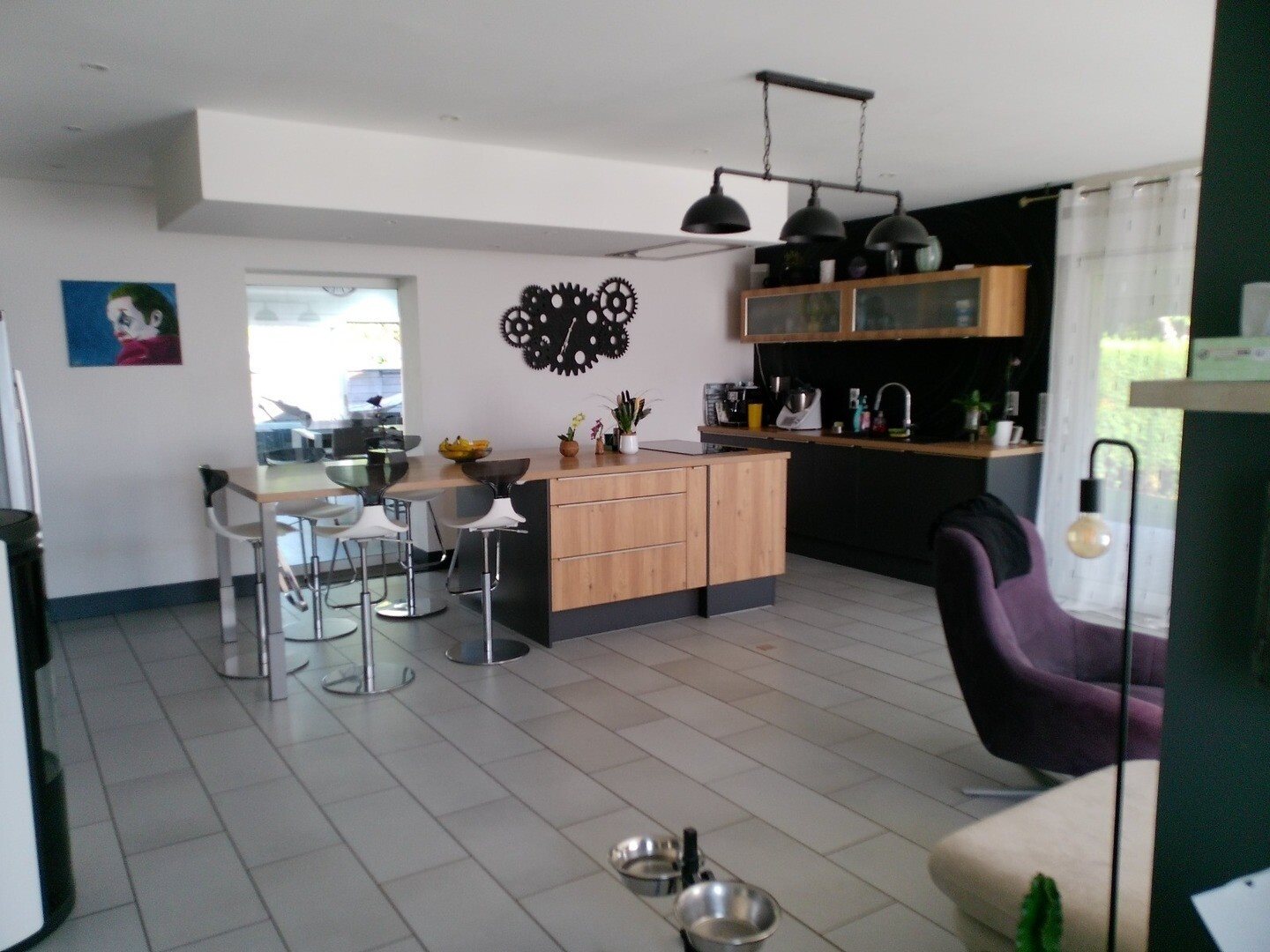 Maison à vendre, 215m², Girancourt