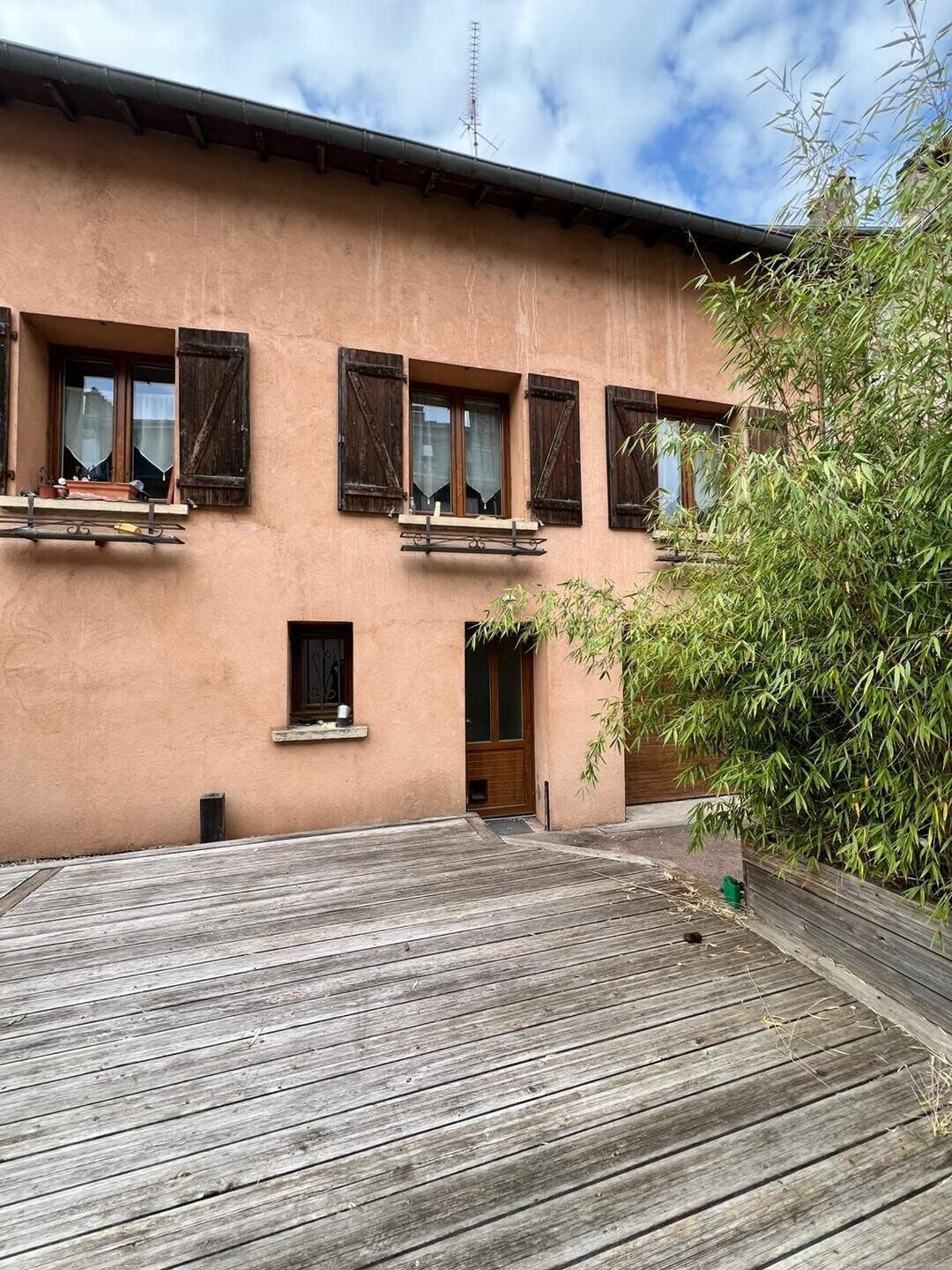 Maison à vendre, 187m², Baccarat