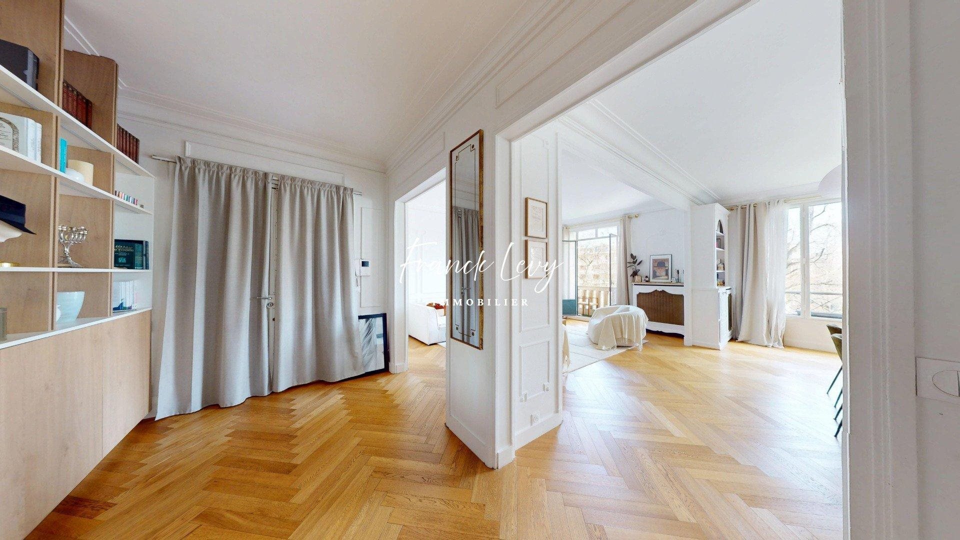 Appartement à vendre, 135m², Neuilly-sur-Seine