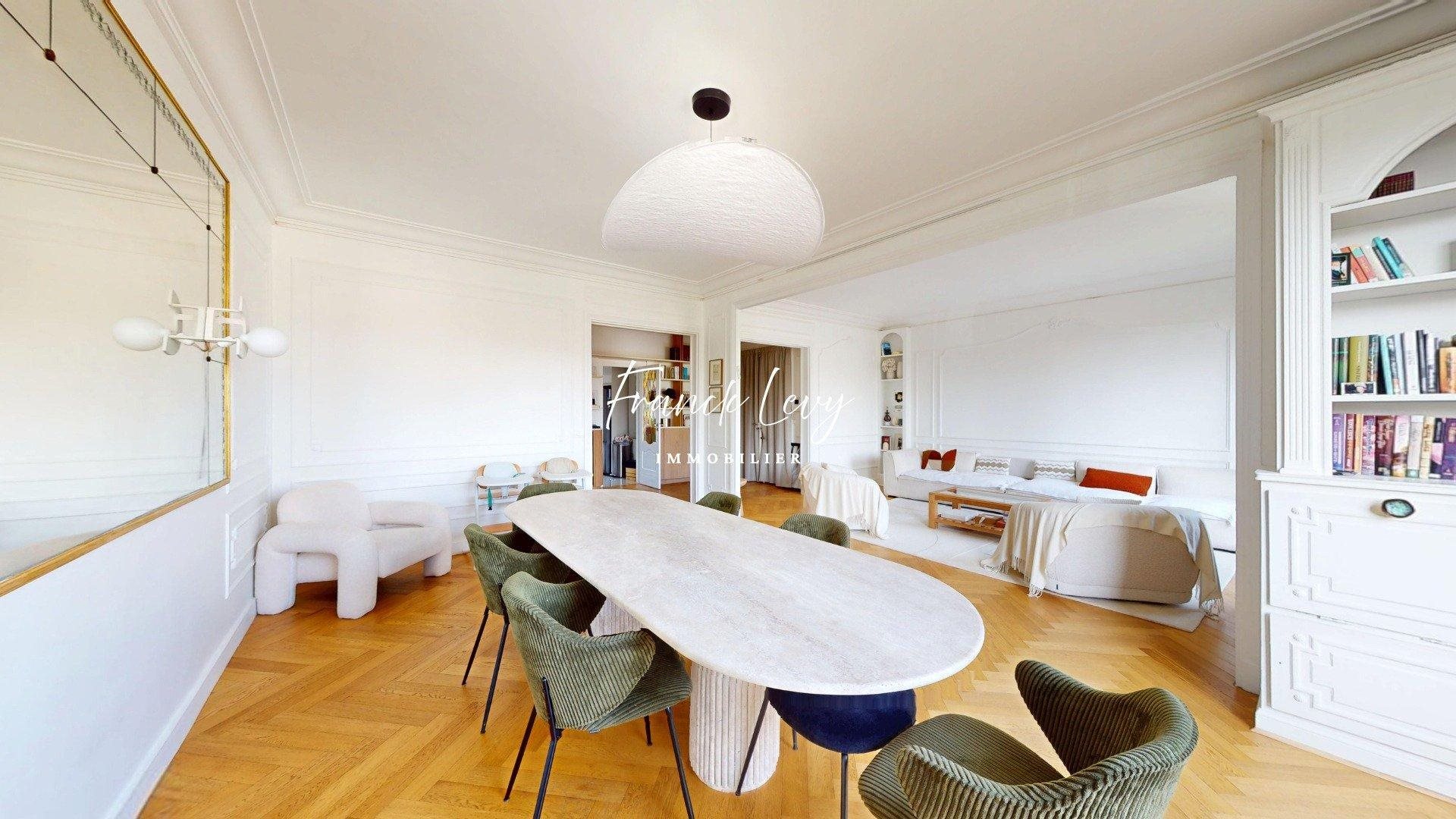 Appartement à vendre, 135m², Neuilly-sur-Seine