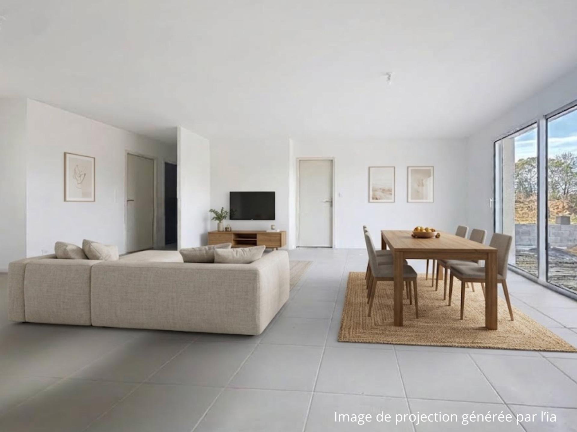 Maison à louer, 90m², Saint-Sauveur-de-Landemont