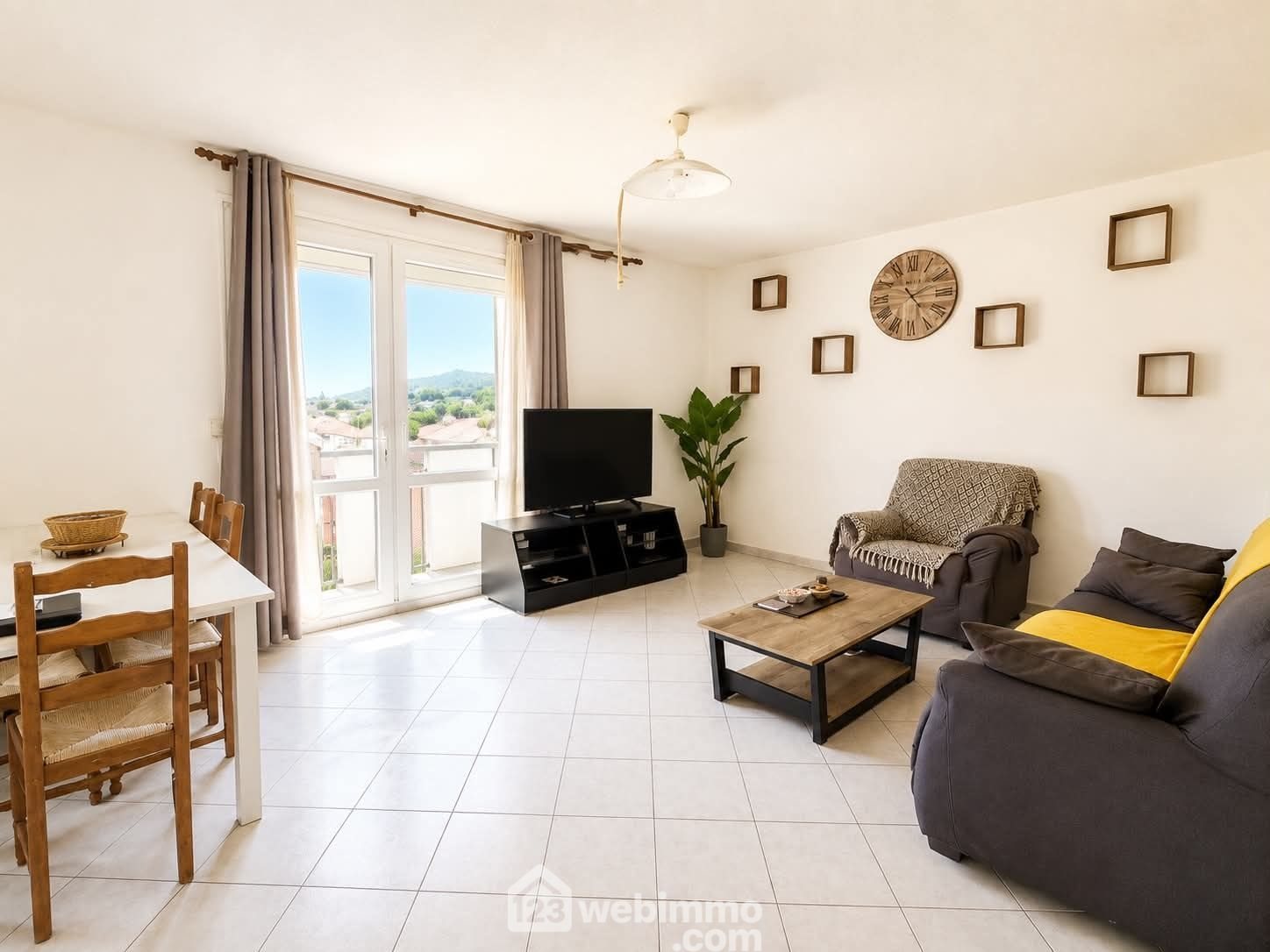 Appartement à vendre, 60m², Laon