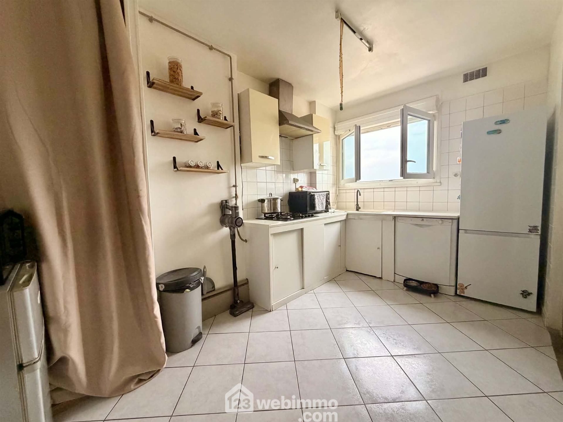 Appartement à vendre, 60m², Laon
