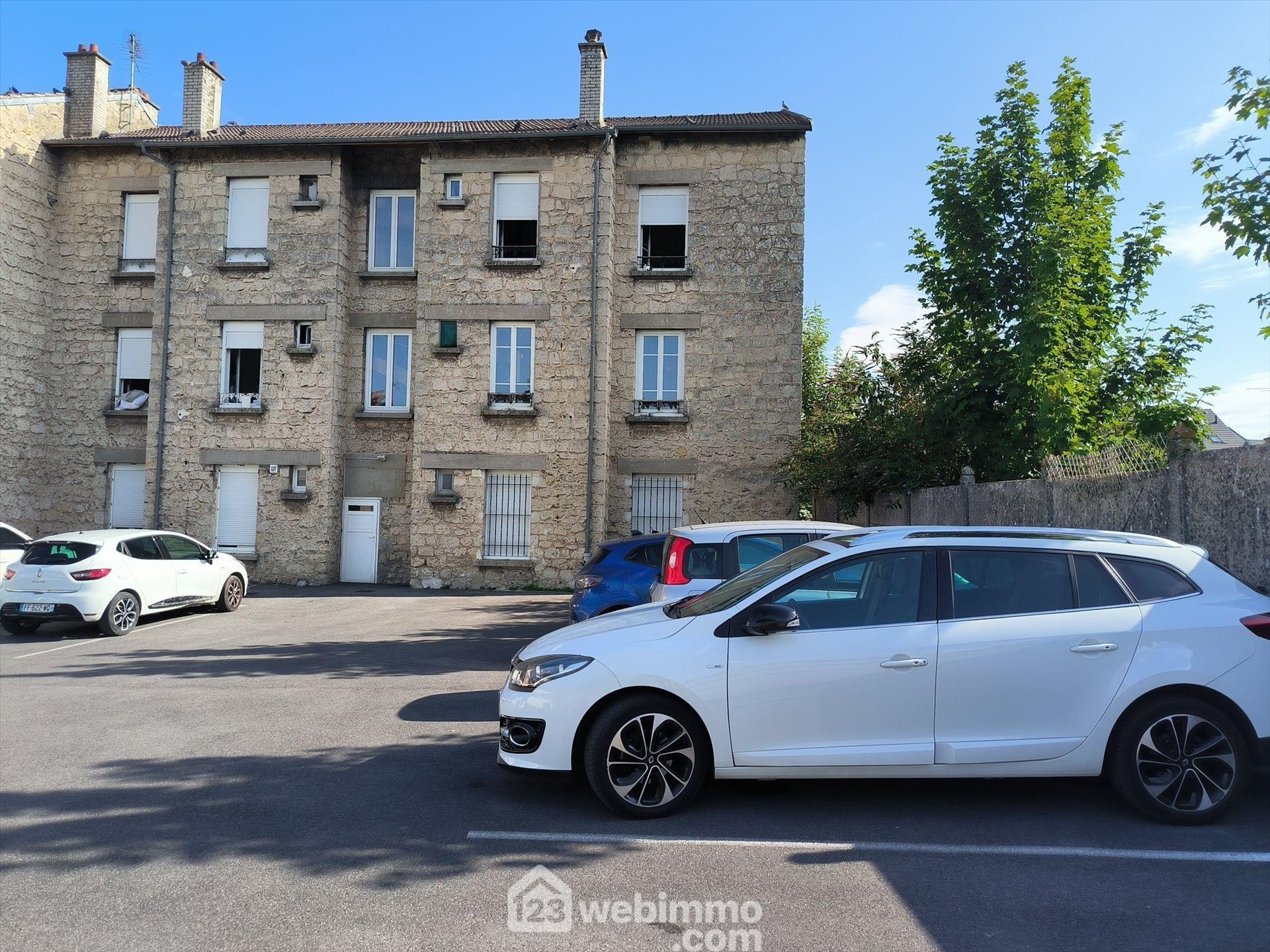 Appartement à vendre, 50m², Soissons