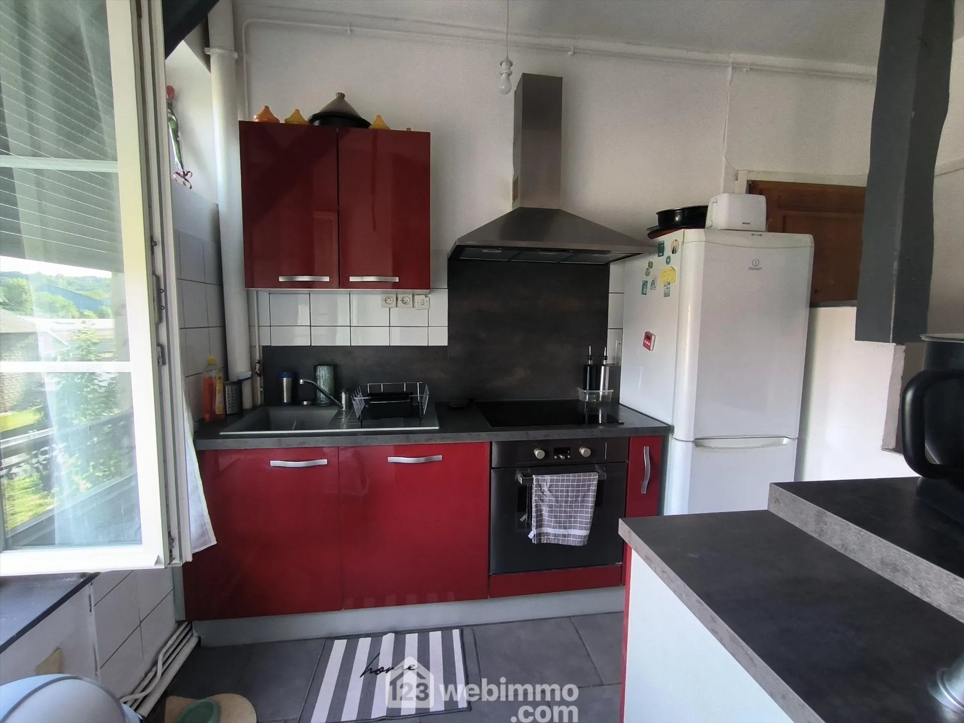 Appartement à vendre, 50m², Soissons